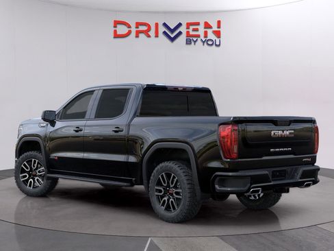 New 2026 GMC Sierra 1500 AT4 AWD/4WD image 4