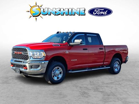 Used 2022 RAM 3500 Tradesman w/ Towing Technology Group image 3