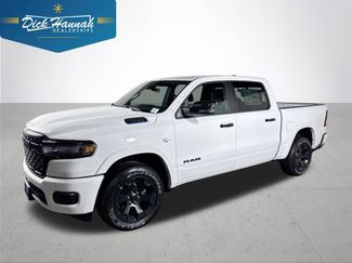 New 2026 RAM 1500 Big Horn w/ Night Edition video 1