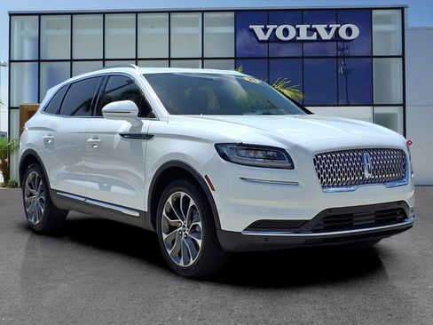 Used 2023 Lincoln Nautilus Reserve w/ Equipment Group 201A AWD/4WD image 1