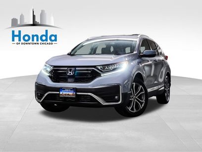Used 2021 Honda CR-V Touring
