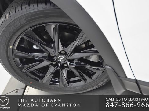 New 2025 MAZDA CX-5 Carbon Edition image 30