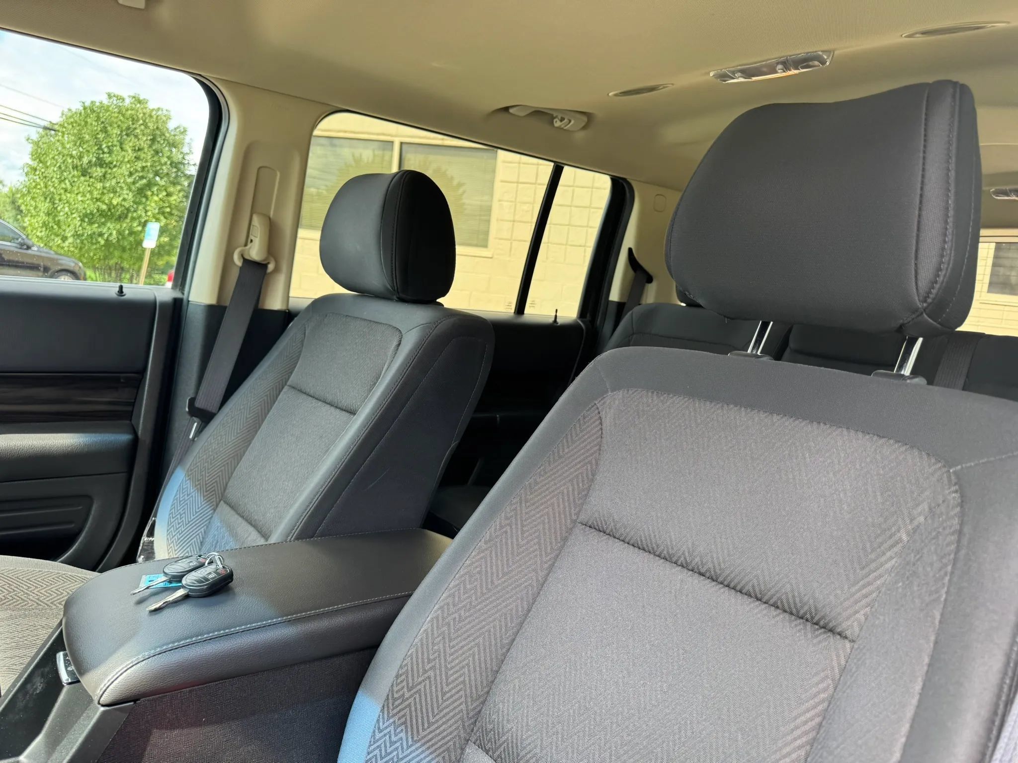 Used 2014 Ford Flex SEL FWD image 22