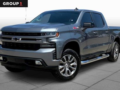 Used 2020 Chevrolet Silverado 1500 RST