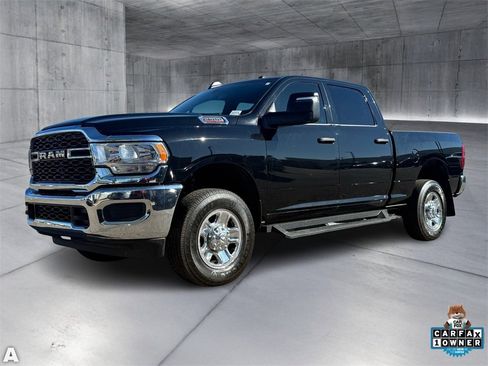 Certified 2024 RAM 2500 Tradesman w/ Chrome Appearance Group image 2