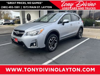 Used 2016 Subaru Crosstrek 2.0i Limited w/ Popular Package #2
