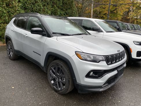 New 2026 Jeep Compass Limited image 2
