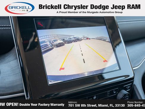 Used 2021 Jeep Grand Cherokee L Limited image 29