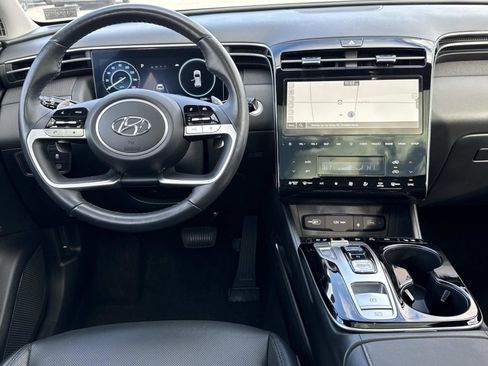 Certified 2024 Hyundai Tucson Limited image 2