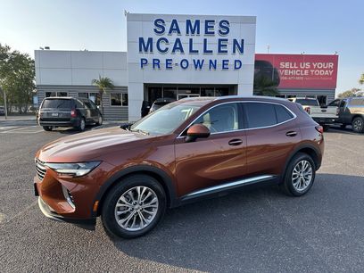 Used 2022 Buick Envision Preferred