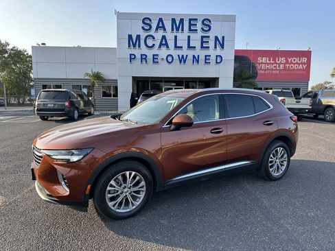 Used 2022 Buick Envision Preferred image 1