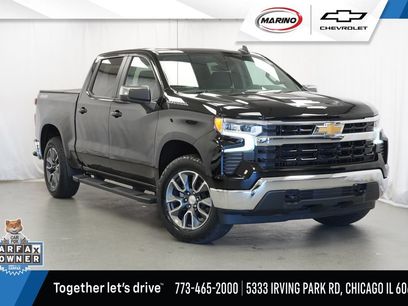 Used 2023 Chevrolet Silverado 1500 LT