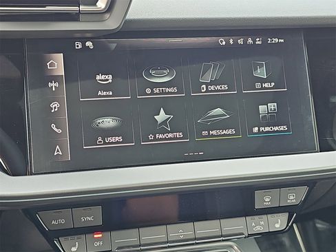 New 2026 Audi A3 2.0T Premium image 22