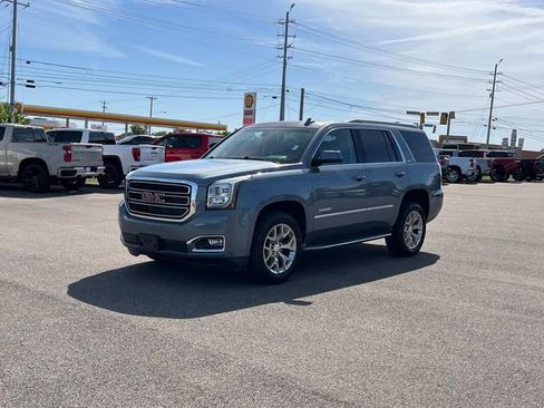 Used 2015 GMC Yukon SLE w/ Convenience Package RWD image 10