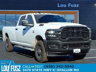 New 2026 RAM 2500 Tradesman