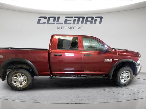 Used 2006 Dodge Ram 2500 Truck SLT AWD/4WD image 6