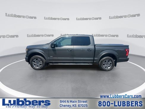 Used 2017 Ford F150 XLT w/ Equipment Group 302A Luxury AWD/4WD image 5