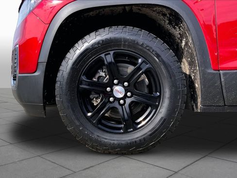 Used 2023 GMC Acadia AT4 w/ Technology Package AWD/4WD image 11