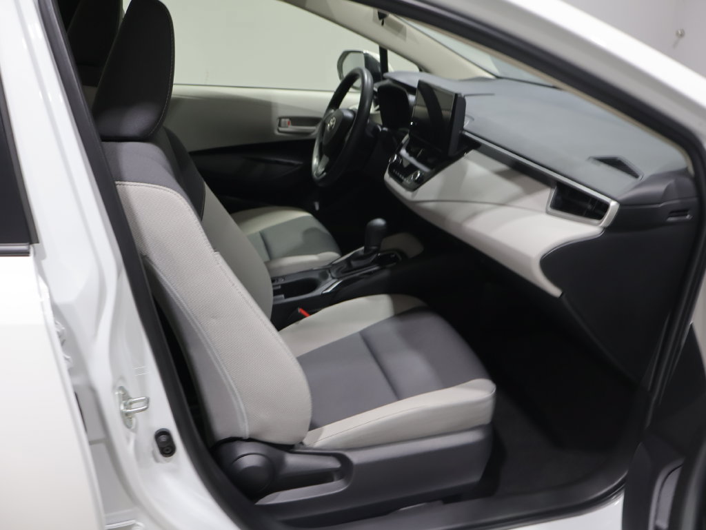 Used 2024 Toyota Corolla LE w/ LE Convenience Package FWD image 22