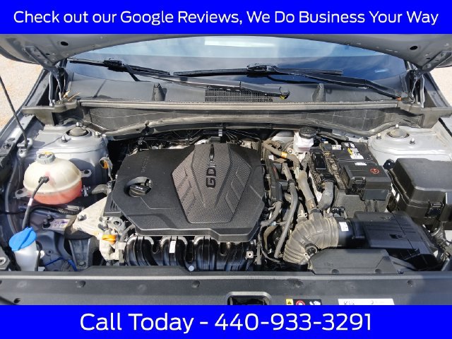 Used 2023 Kia Sportage LX AWD/4WD image 17