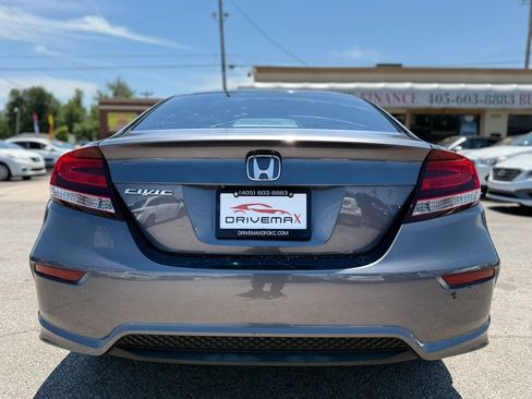 Used 2014 Honda Civic LX image 5