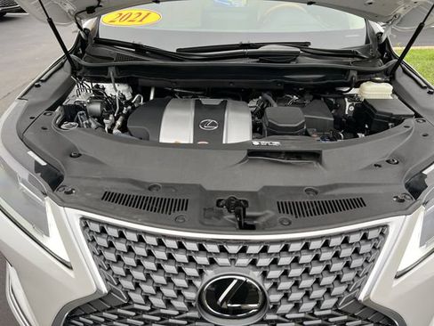 Used 2021 Lexus RX 350 FWD w/ Premium Package image 23