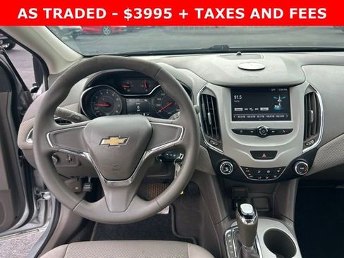 Used 2017 Chevrolet Cruze LS image 17