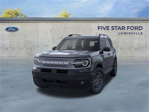 New 2025 Ford Bronco Sport Big Bend w/ Convenience Package image 3