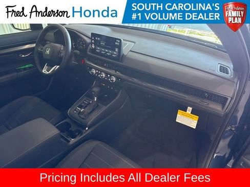 New 2026 Honda CR-V TrailSport image 26
