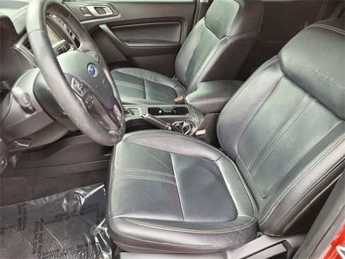 Used 2019 Ford Ranger Lariat w/ Equipment Group 501A Mid image 18