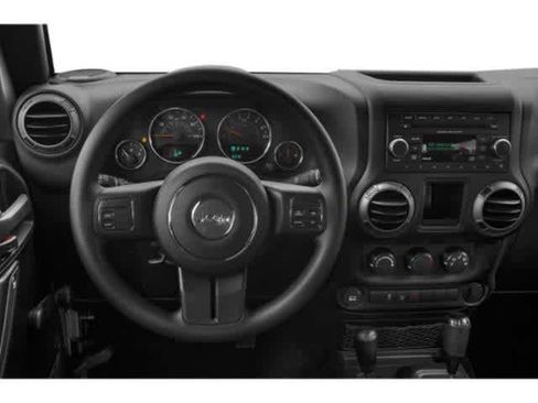 Used 2015 Jeep Wrangler Sport w/ Quick Order Package 24S AWD/4WD image 7