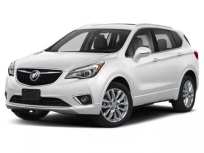 Certified 2020 Buick Envision Premium w/ Driver Confidence Package