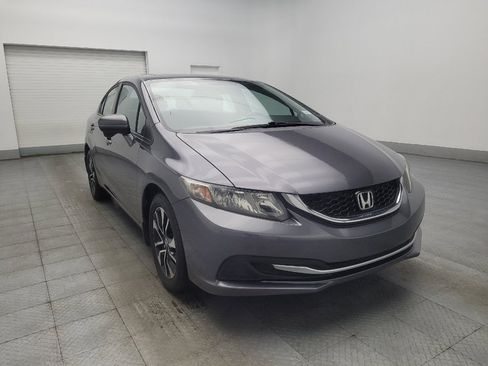 Used 2014 Honda Civic EX image 13