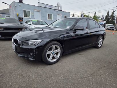 Used 2015 BMW 320i xDrive Sedan