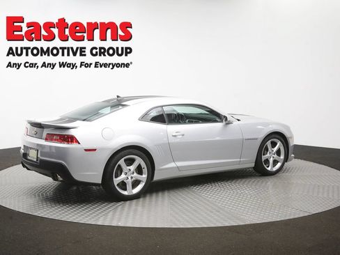 Used 2015 Chevrolet Camaro SS RWD image 38