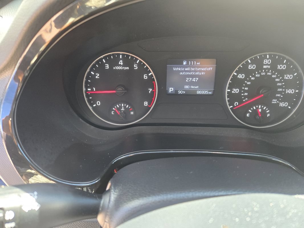 Used 2022 Kia Seltos S FWD image 38