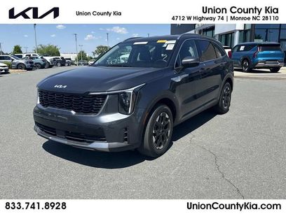 Certified 2024 Kia Sorento S