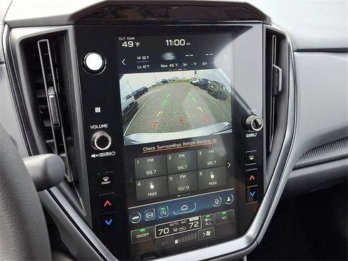 New 2026 Subaru Crosstrek 2.5i Sport w/ Crosstrek Mirror Package image 4