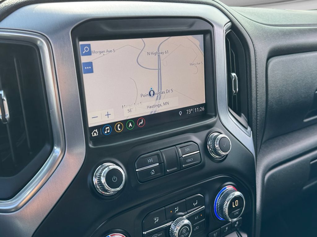 Used 2019 GMC Sierra 1500 SLT w/ SLT Premium Plus Package AWD/4WD image 26