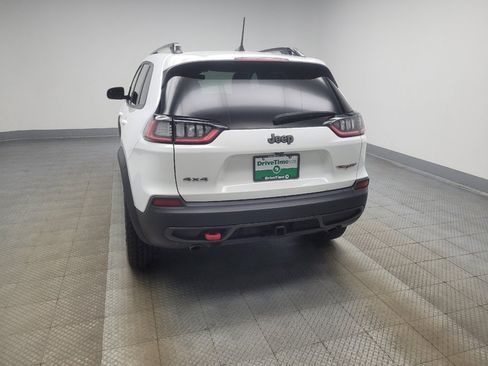 Used 2022 Jeep Cherokee Trailhawk w/ Trailer Tow Group AWD/4WD image 6