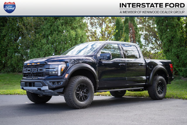 New 2026 Ford F150 Raptor AWD/4WD image 1