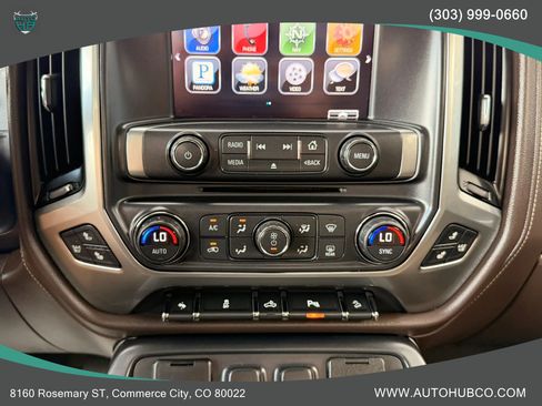 Used 2015 Chevrolet Silverado 1500 LTZ Z71 AWD/4WD image 23