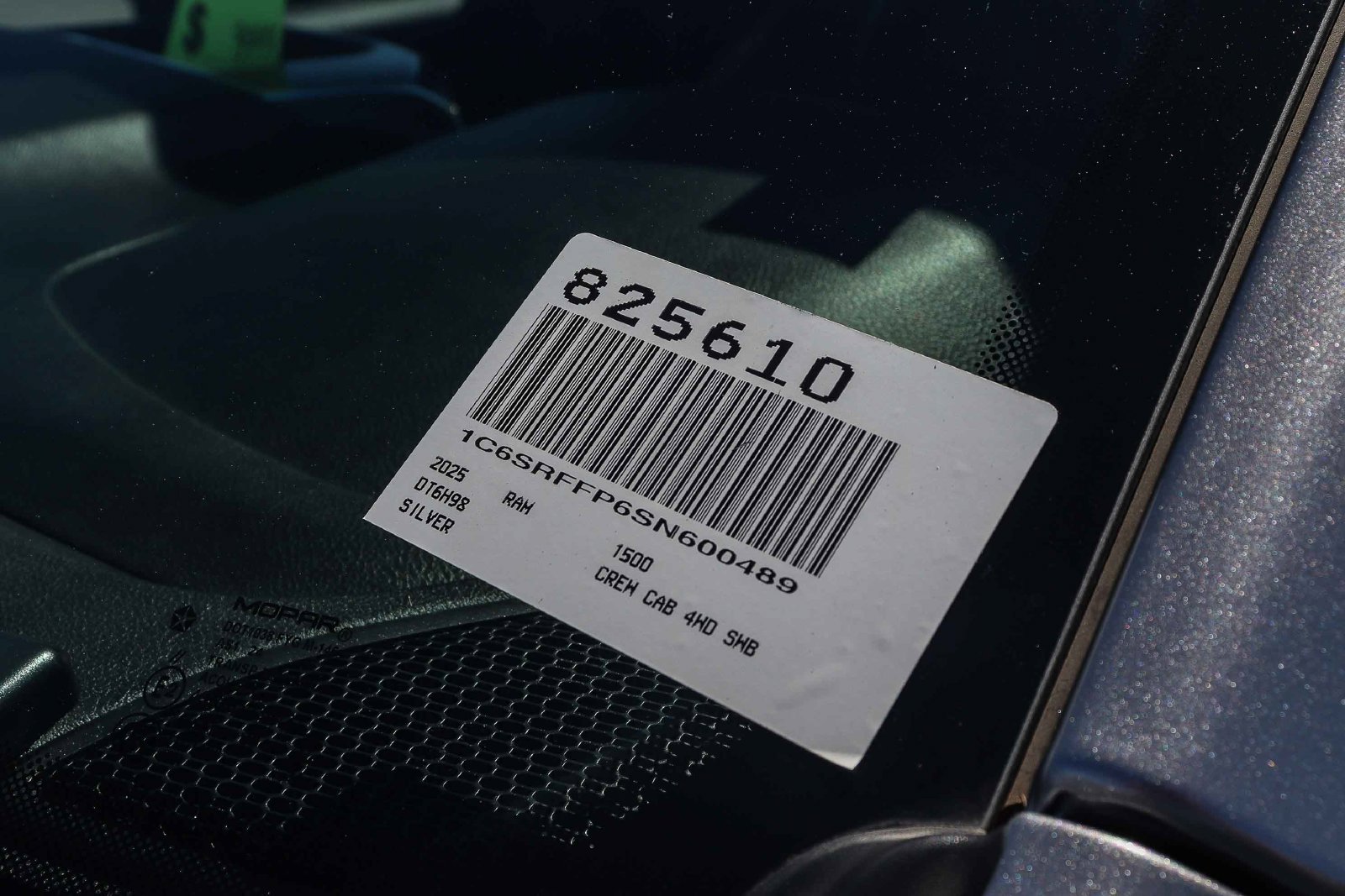 Used 2025 RAM 1500 Big Horn AWD/4WD image 29