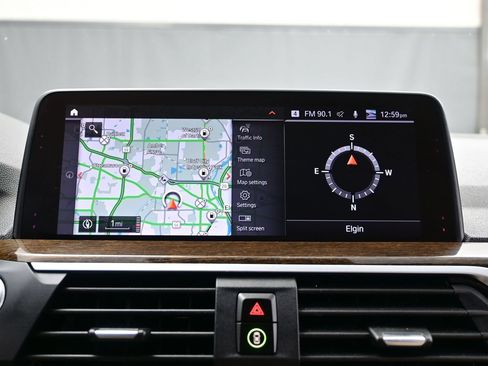 Used 2020 BMW X3 xDrive30i w/ Premium Package AWD/4WD image 19