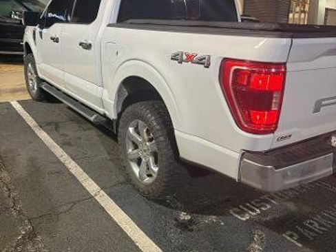 Certified 2022 Ford F150 XLT w/ Equipment Group 302A High image 6