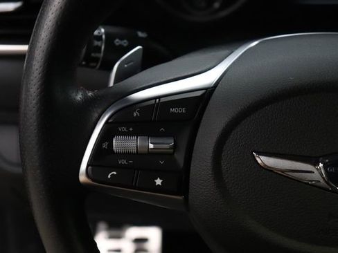 Used 2023 Genesis G70 2.0T w/ Sport Prestige Package RWD image 29