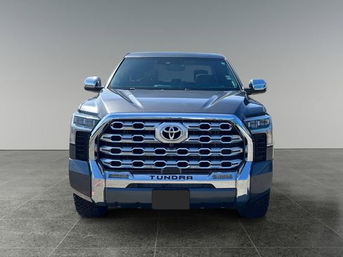Used 2024 Toyota Tundra 1794 Edition AWD/4WD image 3
