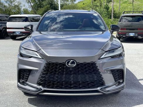 Used 2023 Lexus RX 500h F Sport w/ Accessory Package (Z1) AWD/4WD image 22