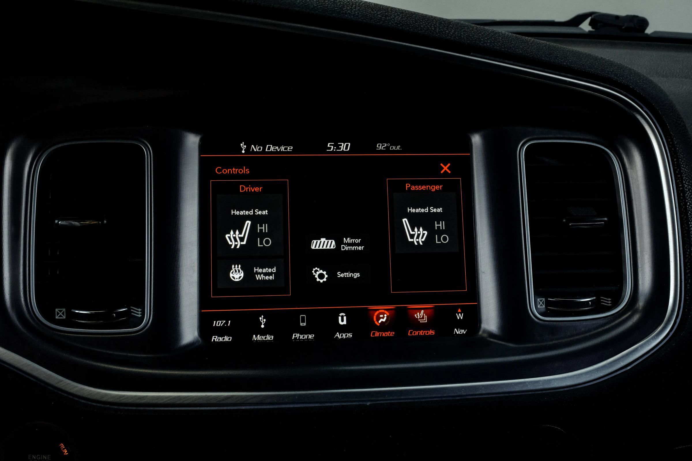 Used 2019 Dodge Charger Scat Pack w/ Navigation & Travel Group RWD image 31