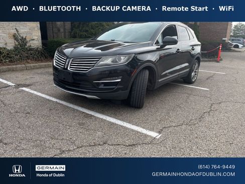 Used 2015 Lincoln MKC AWD w/ Equipment Group 102A Reserve image 1